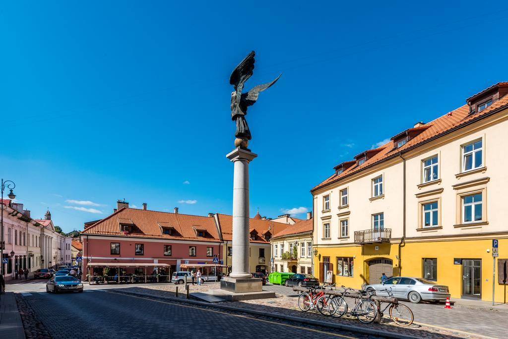 Апартаменты Angel House Vilnius 29 Экстерьер фото